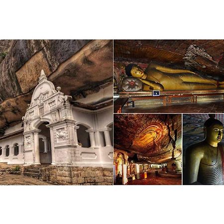 Perfect Hideout Hotel Dambulla Ngoại thất bức ảnh
