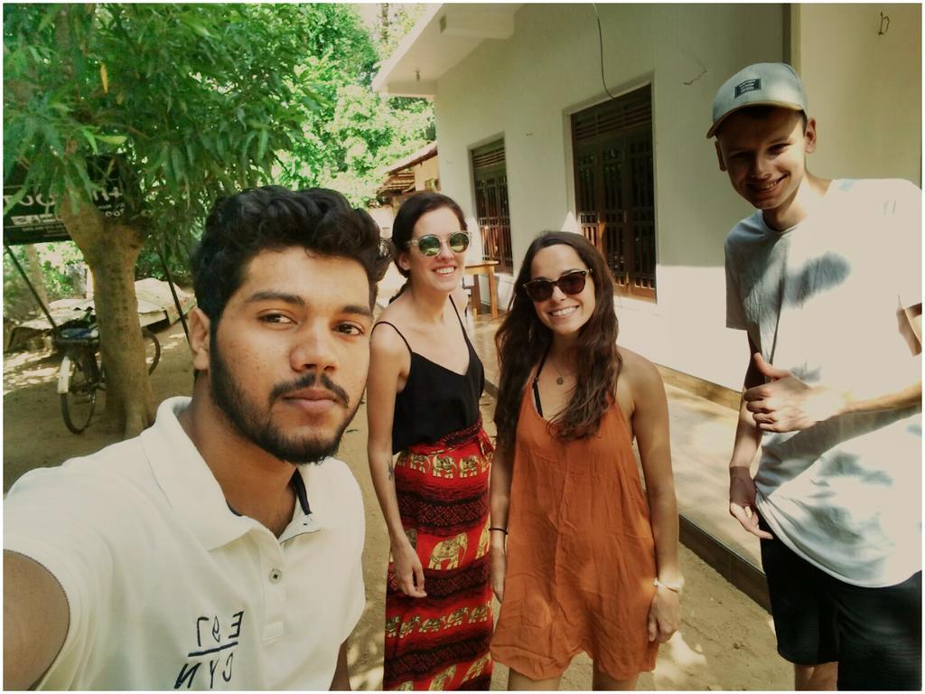 Perfect Hideout Hotel Dambulla Ngoại thất bức ảnh