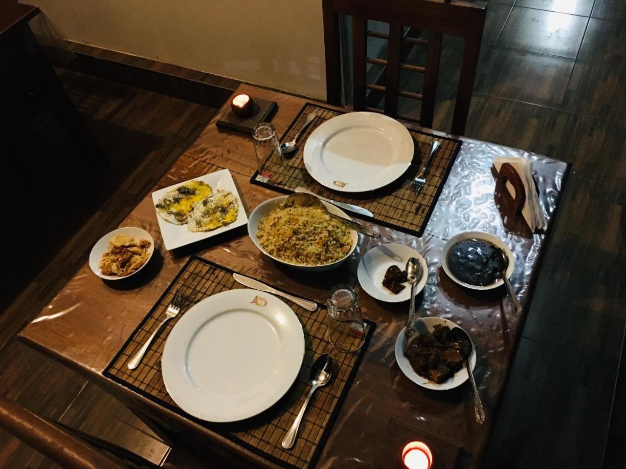 Perfect Hideout Hotel Dambulla Ngoại thất bức ảnh