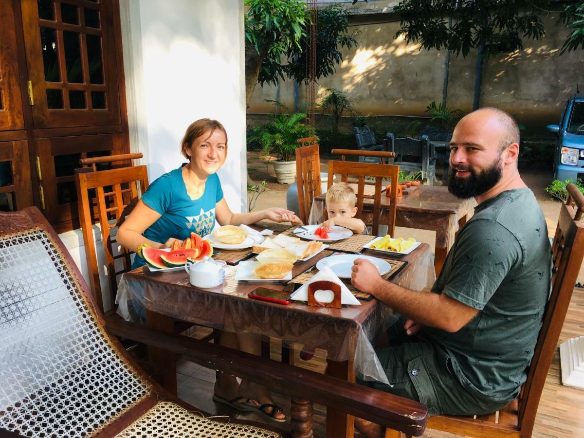 Perfect Hideout Hotel Dambulla Ngoại thất bức ảnh